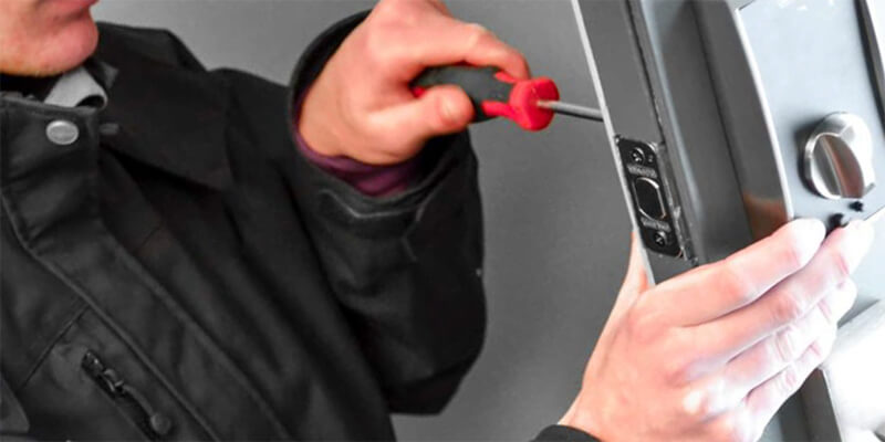 commercial locksmith - Petrov locksmith