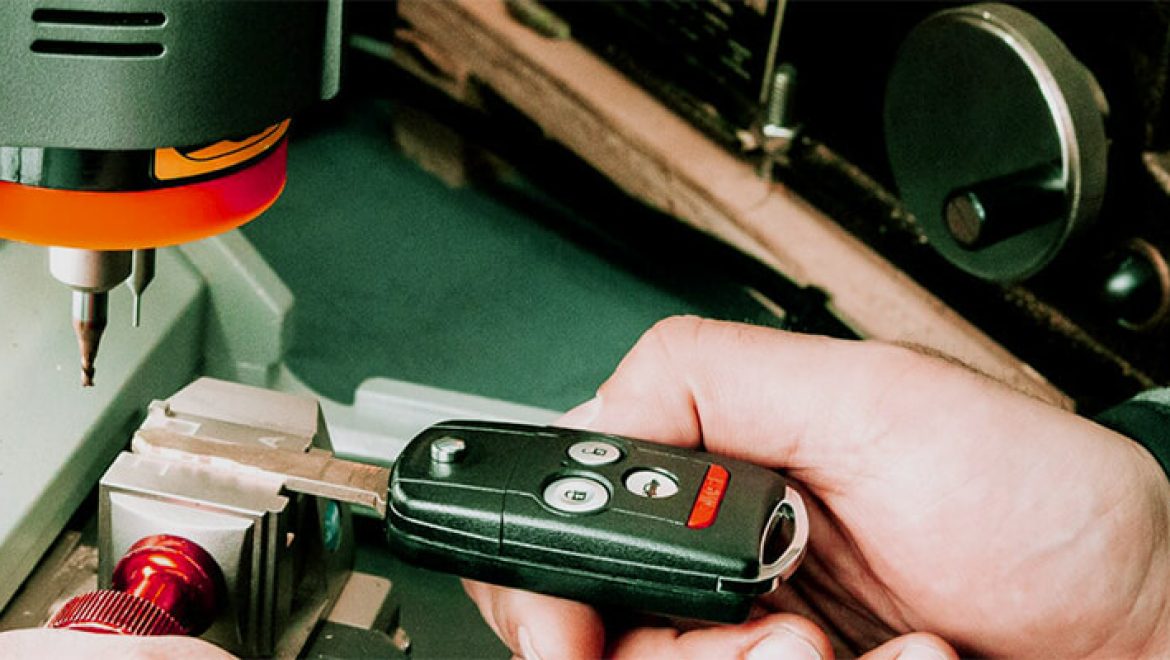 Car Key Cutting – Replacement Car Keys Made
