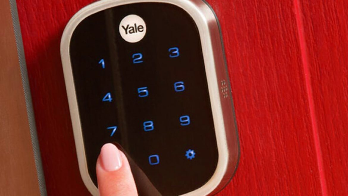 Keypad Lock – The Latest In Personal Security
